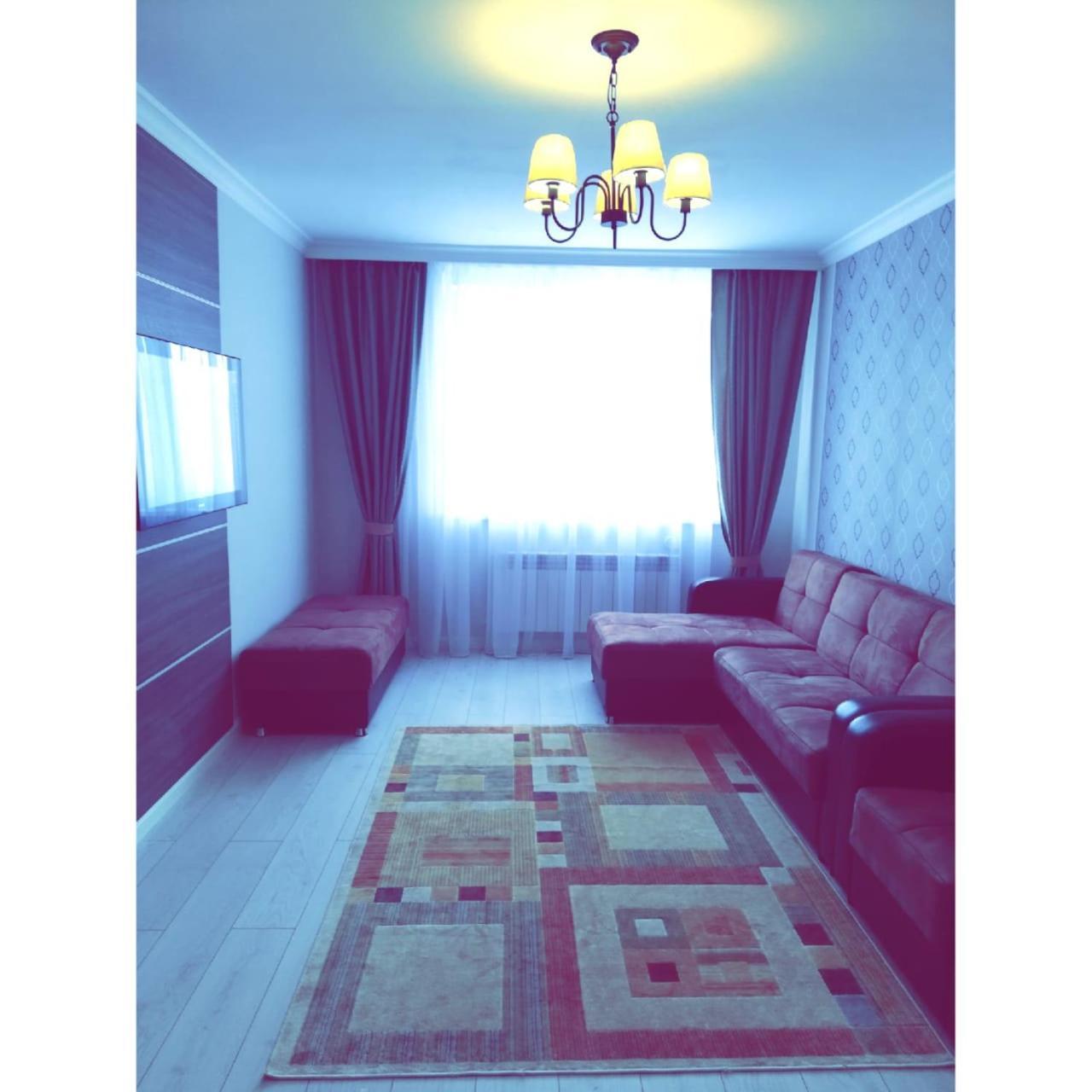 Best Apartment On Sauran Towers Астана Экстерьер фото
