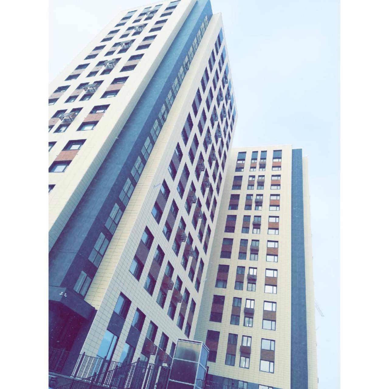 Best Apartment On Sauran Towers Астана Экстерьер фото