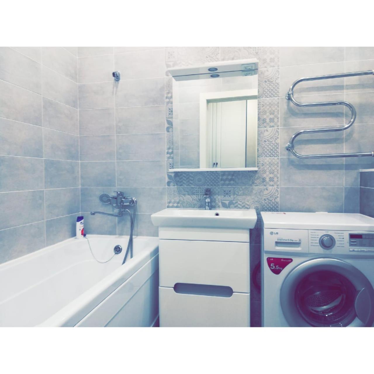 Best Apartment On Sauran Towers Астана Экстерьер фото