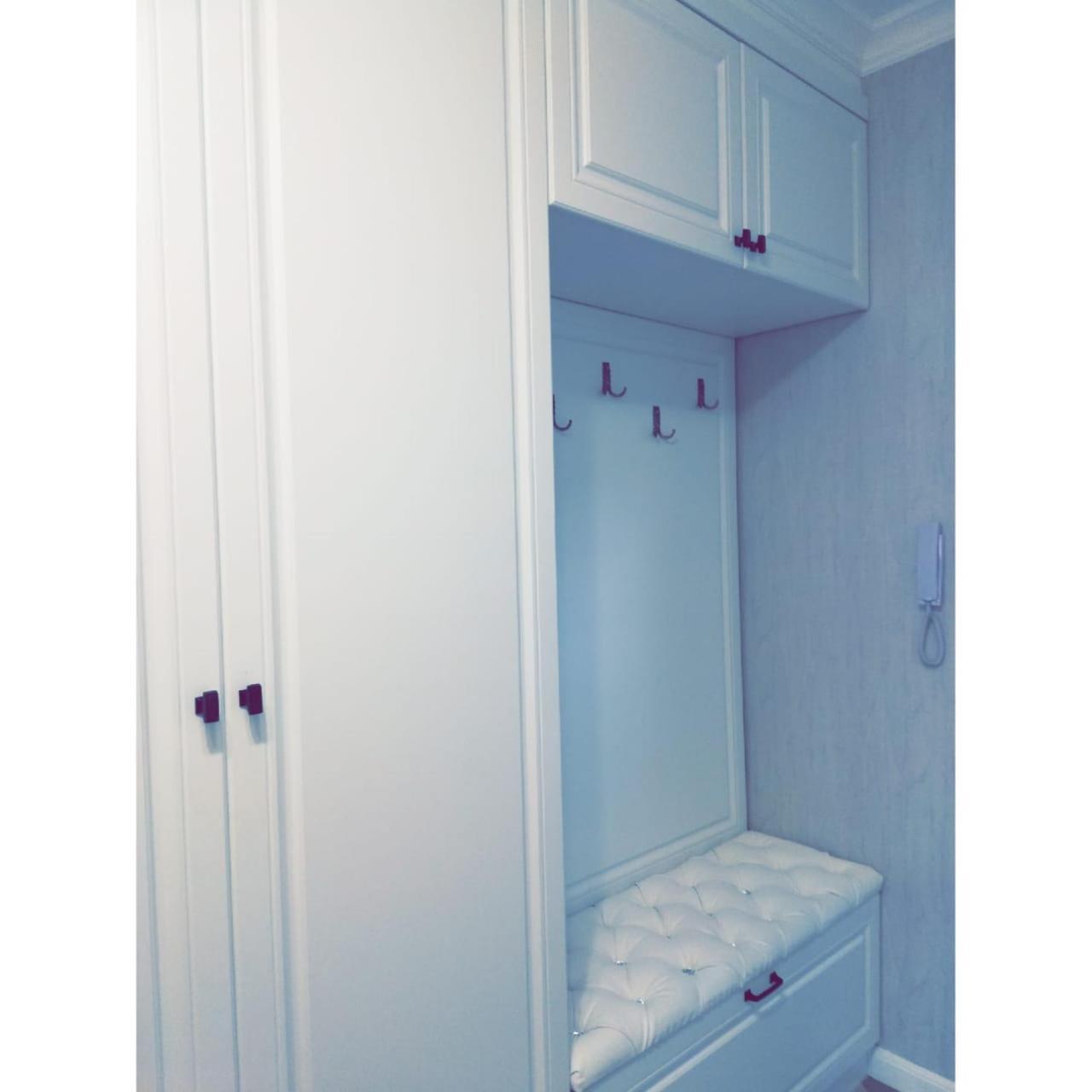 Best Apartment On Sauran Towers Астана Экстерьер фото